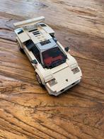 Lamborghini Countach 76908 lego speed champion, Ophalen of Verzenden, Zo goed als nieuw