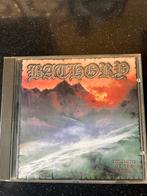 Bathory - Twilight of the Gods CD, Cd's en Dvd's, Ophalen of Verzenden, Zo goed als nieuw, Boxset