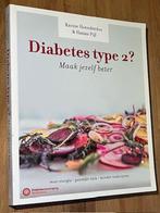 Hoenderdos/Pijl. Diabetes type 2? Maak jezelf beter. 2016, Boeken, Ophalen of Verzenden, Zo goed als nieuw, Hoofdgerechten, Karine Hoenderdos; Hanno Pijl
