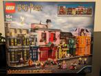 Harry Potter Wegisweg lego 75978 doos, Kinderen en Baby's, Speelgoed | Duplo en Lego, Complete set, Lego, Zo goed als nieuw, Ophalen