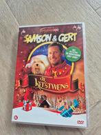 Dvd Samson en Gert de kerstwens, Cd's en Dvd's, Dvd's | Kinderen en Jeugd, Ophalen of Verzenden, Komedie