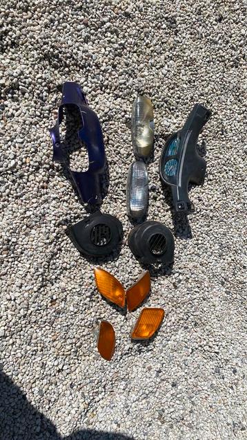Piaggio Zip 1/2/3 onderdelen GOEDKOOP! beschikbaar voor biedingen