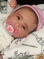 Reborn baby, sculpt Linda Murray, Ophalen, Nieuw, Babypop, Levensecht of Reborn
