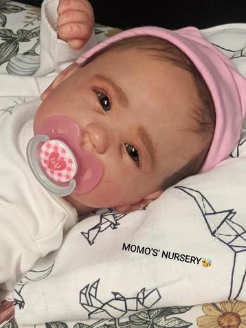 Reborn baby, sculpt Linda Murray  beschikbaar voor biedingen
