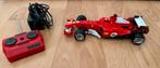 F1 Ferrari afstand bestuurbare auto schaal 1:16, Hobby en Vrije tijd, Modelbouw | Radiografisch | Auto's, Elektro, Gebruikt, Ophalen of Verzenden