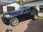 BMW X5 4.8 I AUT 2006 Blauw (facelift 2007), Auto's, Te koop, Geïmporteerd, Benzine, X5