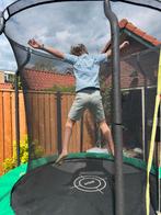 Grote, stevige Trampoline, Ophalen, Gebruikt