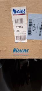 nissins 87168 kachelventilator Volvo, Ophalen, Nieuw, Volvo