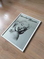MARLIYN MONROE,,,,,op de spiegel getekend,,,,,, Ophalen of Verzenden