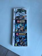 3 Nintendo DS games, Ophalen of Verzenden, Zo goed als nieuw