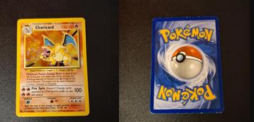 Charizard Holo 4/102 Base Set 1999 Wotc beschikbaar voor biedingen