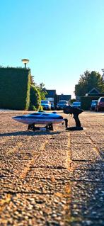 Speedboot op afstand bestuurbaar, Overige merken, 1:32 tot 1:50, Overige typen, Ophalen of Verzenden