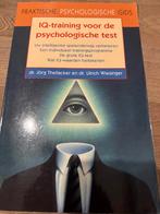 IQ-training voor de psychologische test, Boeken, Psychologie, Ophalen of Verzenden, Gelezen, Ontwikkelingspsychologie