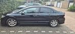 Honda Civic 1.3 Vtec Hybrid 4DR C-tr. 2008 ZwartHonda Civic, Auto's, Honda, Zwart, Zwart, Origineel Nederlands, 22 km/l