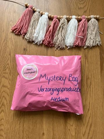 Mystery bag - verzorgingsproducten beschikbaar voor biedingen