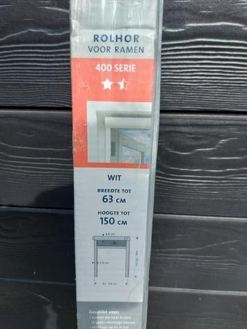 Nieuw Bruynzeel Rolhor 400 serie 63x150