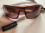 Zgan SINNER Sunglasses / ZONNEBRIL Shooter Brown, Overige merken, Zonnebril, Bruin, Verzenden