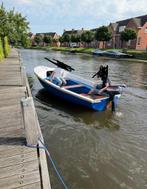 Polyester boot 480, Watersport en Boten, Ophalen, Gebruikt, Overige typen, Motorboot