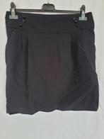 Nette korte zwarte rok mt 40 merk Camaieu, Kleding | Dames, Rokken, Maat 38/40 (M), ., Zwart, Ophalen of Verzenden