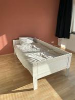 Lifetime bed 90x200, Ophalen, 85 tot 100 cm, Gebruikt, Matras