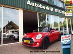 Mini Mini Cabrio 1.5 One Chili CABRIO-STOELVERW-CLIMA-NL AUT, Auto's, Mini, Voorwielaandrijving, Gebruikt, Cabriolet, Leder en Stof