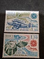 Frankrijk, Postzegels en Munten, Ophalen of Verzenden, Postfris