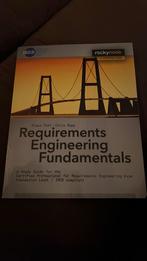 Requirements engineering fundamentals, Boeken, Informatica en Computer, Ophalen of Verzenden, Zo goed als nieuw