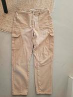 YAYA BEIGE GAVE CARGO BROEK 40, Overige kleuren, Ophalen of Verzenden, Zo goed als nieuw, W30 - W32 (confectie 38/40)