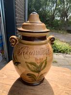 Rumtopf West-Germany 36 cm hoog, Antiek en Kunst, Ophalen of Verzenden