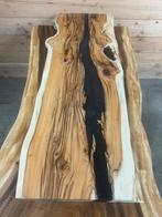 Tafels op maat - Kom langs in de loods!, Ophalen, 100 tot 150 cm, Eikenhout, Nieuw