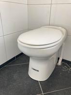 Sanicompact Elite (pomp defect), Ophalen, Gebruikt, Toilet