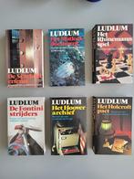 31 Ludlum boeken, Boeken, Thrillers, Ophalen, Gelezen, Robert Ludlum, Nederland