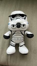 Star wars stormtrooper knuffel 20 cm schoon en heel, Ophalen of Verzenden, Zo goed als nieuw, Overige typen