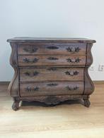 Antieken buik kastje, Ophalen, Gebruikt, 50 tot 100 cm, 3 of 4 laden