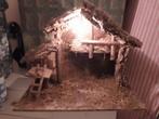 Kerststal., Diversen, Kerst, Ophalen, Gebruikt