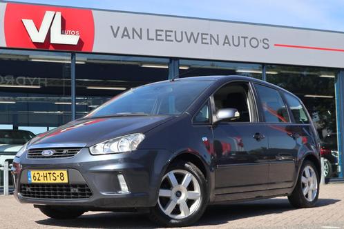 Ford C-MAX 1.8-16V Ghia Flexifuel | Navigatie | Climate Cont, Auto's, Ford, Bedrijf, Te koop, C-Max, ABS, Airbags, Airconditioning