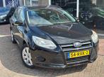 Ford Focus Wagon 1.6 TI-VCT Trend - Navi - Clima - Cruise -, Gebruikt, Zwart, 4 cilinders, 1207 kg