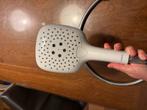 Hansgrohe Pura Vida Douchekop - Gebruikt, Ophalen of Verzenden, Gebruikt, Wit, Overige typen