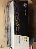 HP 415X Gele Toner - Nieuw in doos!, Ophalen, Nieuw, Toner