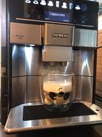 Siemens eq6 Plus s700 koffiemachine, Ophalen, Zo goed als nieuw, 2 tot 4 kopjes, Koffiemachine