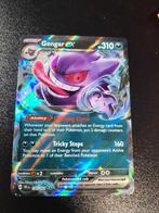Gengar ex - Near Mint Pokémon kaart, Ophalen of Verzenden, Nieuw