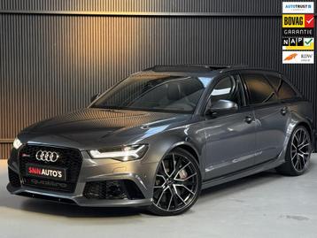 Audi RS6 Avant 4.0 TFSI Quattro Performance Pro Line Plus |  beschikbaar voor biedingen