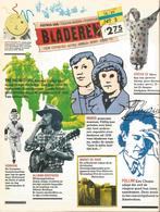 18-25 sept. 1980: Weekblad "Bladeren" #2 zeldzaam exemplaar, Ophalen of Verzenden, 1980 tot heden, Nederland, Tijdschrift