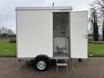 Mobiele badkamer - EuroWagon - 2017, Ophalen
