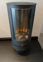 AKTIE elektr. kachel British Fires type Ashurst op Sokkel, Huis en Inrichting, Kachels, Overige soorten, Elektrisch, Ophalen of Verzenden
