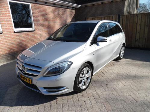 Mercedes-Benz B-klasse 180 Ambition, Auto's, Mercedes-Benz, Te koop, B-Klasse, ABS, Airbags, Airconditioning, Boordcomputer, Centrale vergrendeling