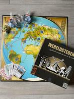 Wereldsteden spel - 999games, Ophalen of Verzenden