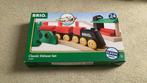 Speelgoed trein brio classic de luxe set 33424, Ophalen of Verzenden, Nieuw