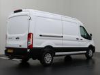 Ford Transit 2.0TDCI 130PK L3H2 RWD | Navigatie | Airco | Cr, 4 cilinders, 129 pk, Wit, Navigatiesysteem