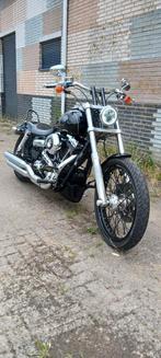 Harley-Davidson FXDWG Dyna Wide Glide, 2 cilinders, Bedrijf, Meer dan 35 kW, Chopper